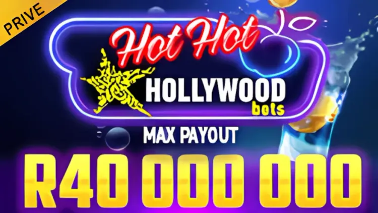 Hot Hot Hollywoodbets Privé