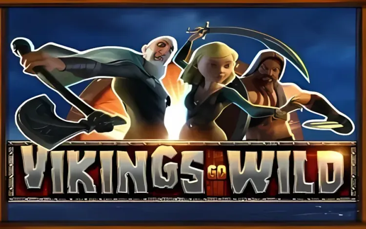 Vikings Go Wild