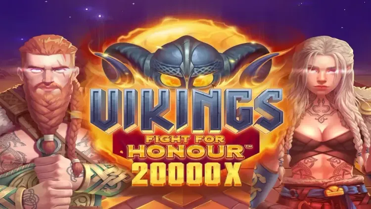 Vikings Fight For Honour