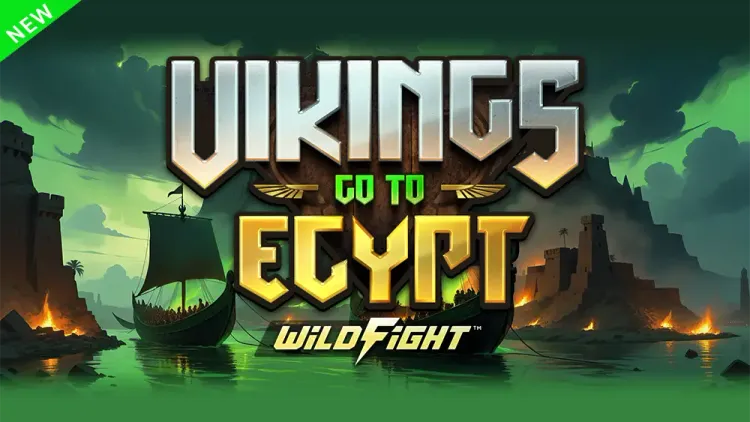 Vikings Go To Egypt