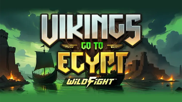 Vikings Go To Egypt