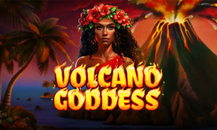 Volcano Goddess