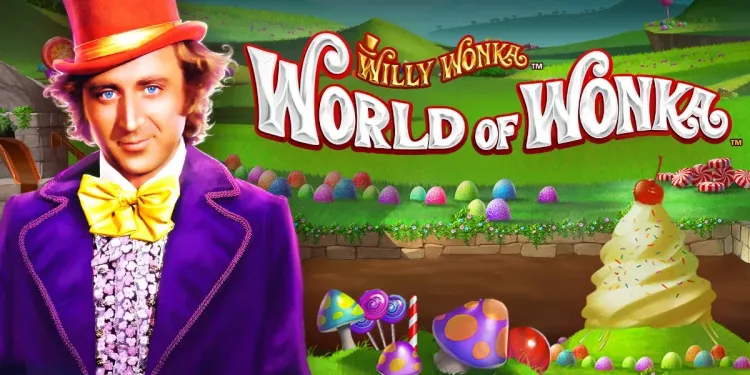 World of Wonka