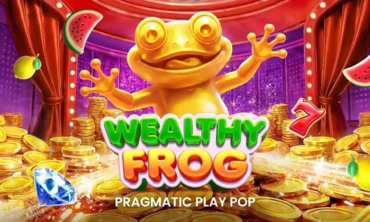 Wealthy Frog