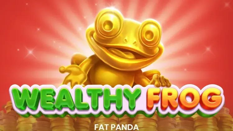 Wealthy Frog