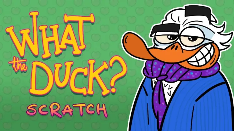 What The Duck 