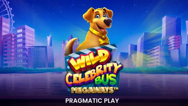 Wild Celebrity Bus Megaways