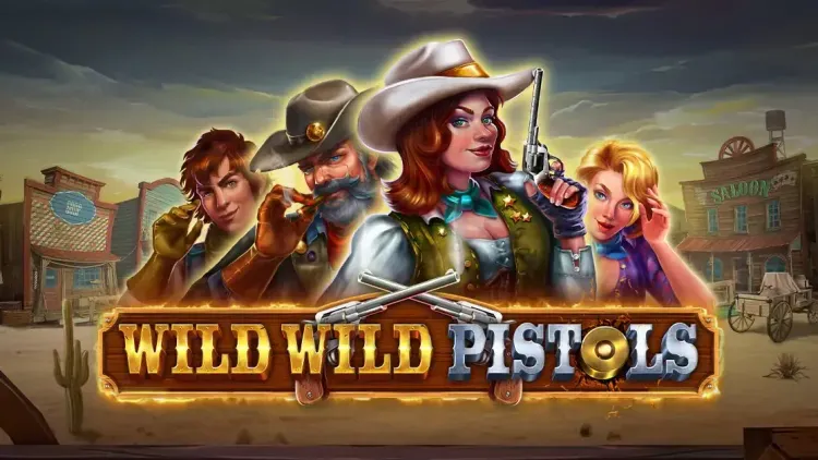 Wild Wild Pistols 94