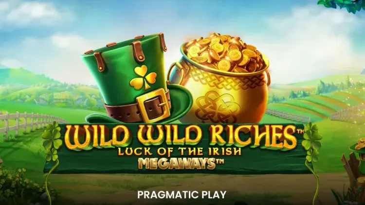 Wild Wild Riches Megaways