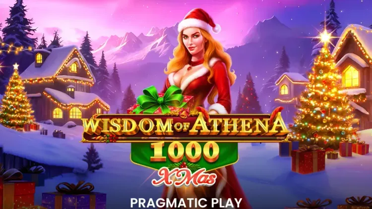Wisdom of Athena 1000 Xmas