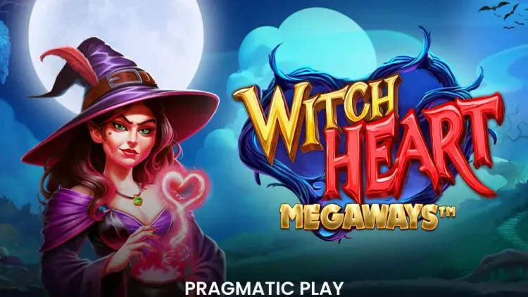 Witch Heart Megaways