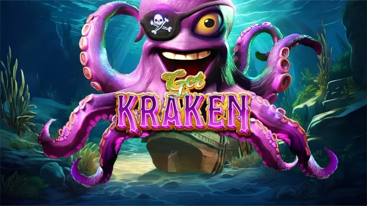 Get Kraken