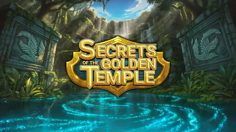 Secret of the Golden Temple