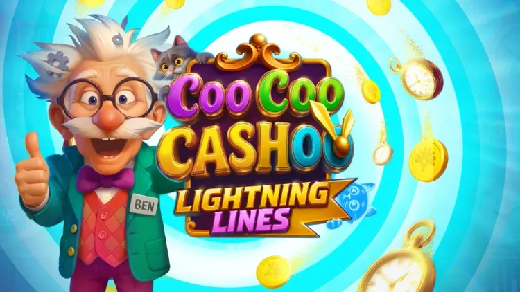 Coo Coo Cashoo LightningLines