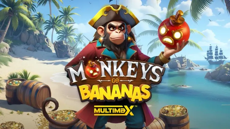 Monkeys Go Bananas MultiMax