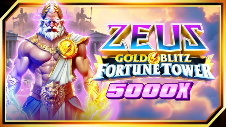 Zeus Gold Blitz Fortune Tower 