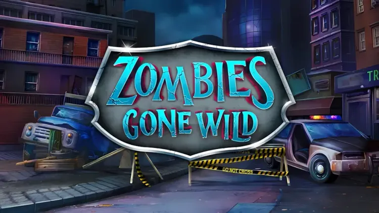Zombies Gone Wild