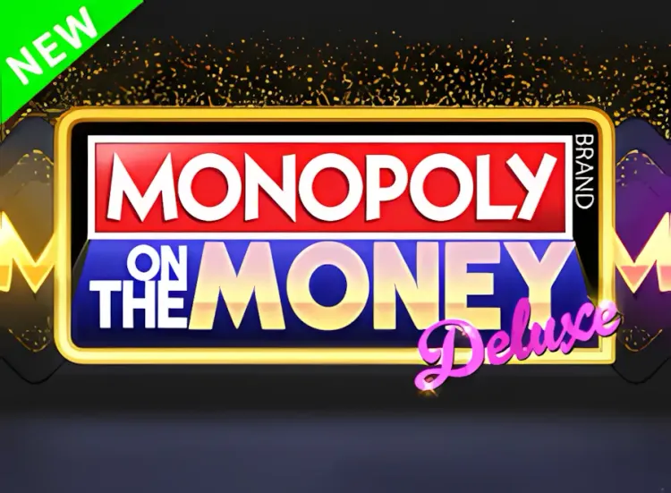 Monopoly On The Money Deluxe