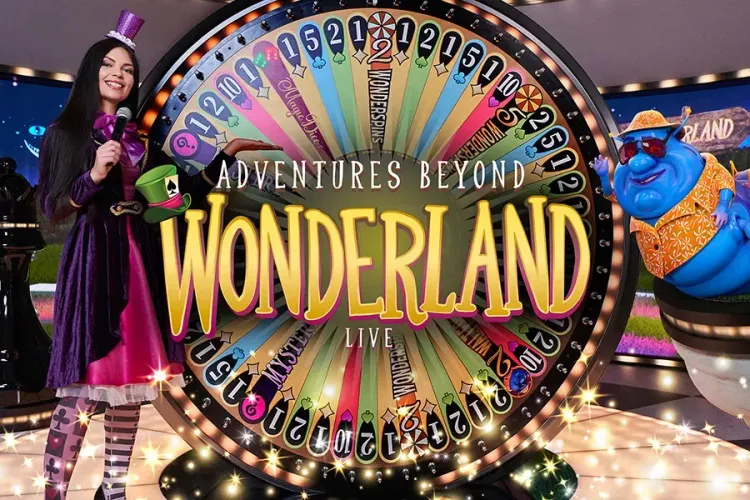 Adventures Beyond Wonderland Live
