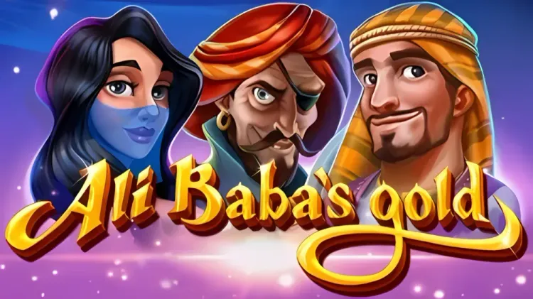 Ali Baba’s Gold