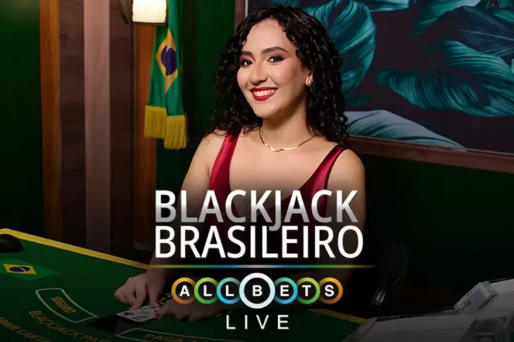 All Bets Blackjack Brasileira
