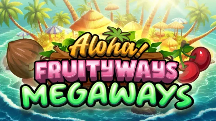 Aloha!Fruityways (Megaways) 