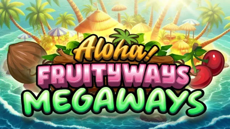 Aloha!Fruityways (Megaways) 