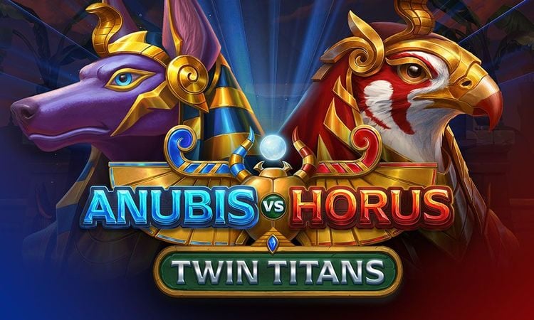 Anubis Vs Horus