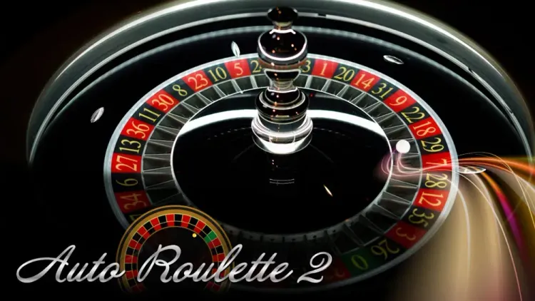 Auto Roulette 2