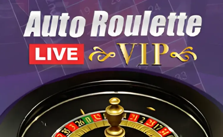 Auto Roulette VIP