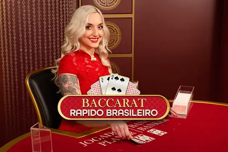 Baccarat Rapido Brasileiro