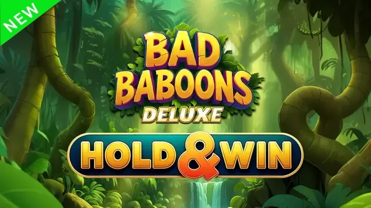 Bad Baboons Deluxe