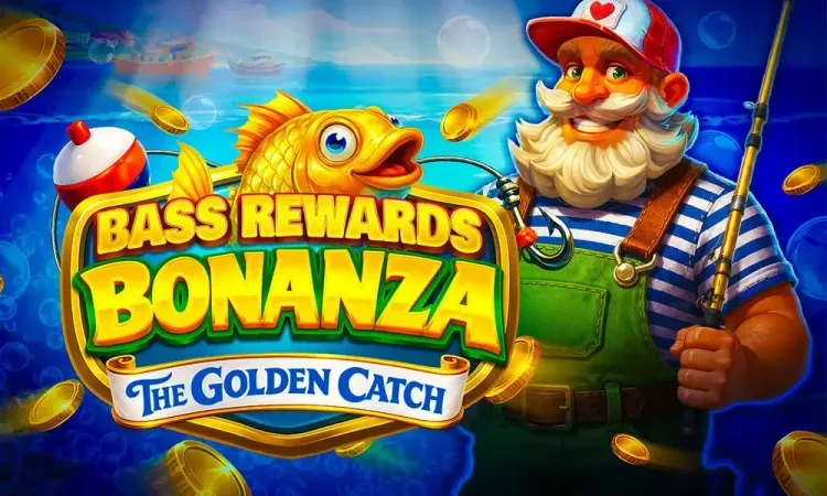 Bass Rewards: The Golden Catch