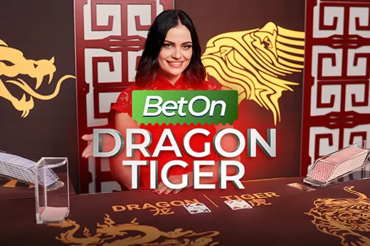 Bet On Dragon Tiger