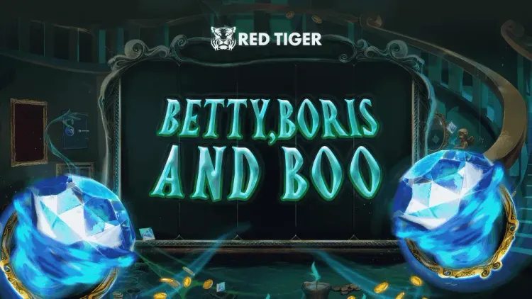 BETTY BORIS AND BOO