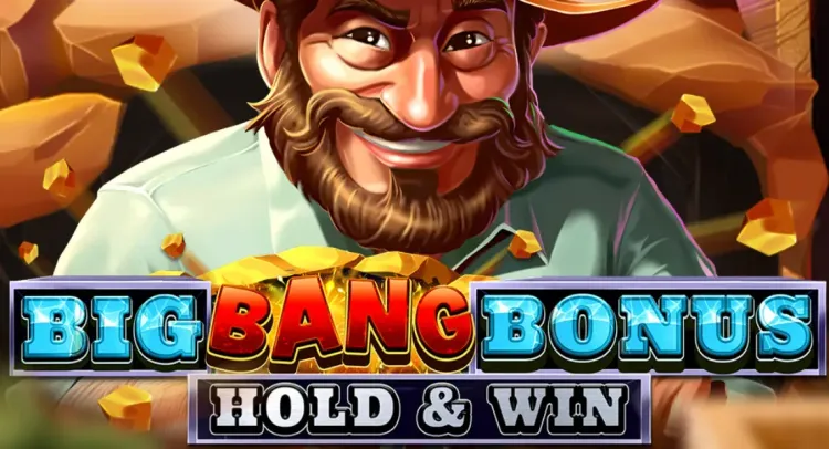 Big Bang Bonus: Hold & Win