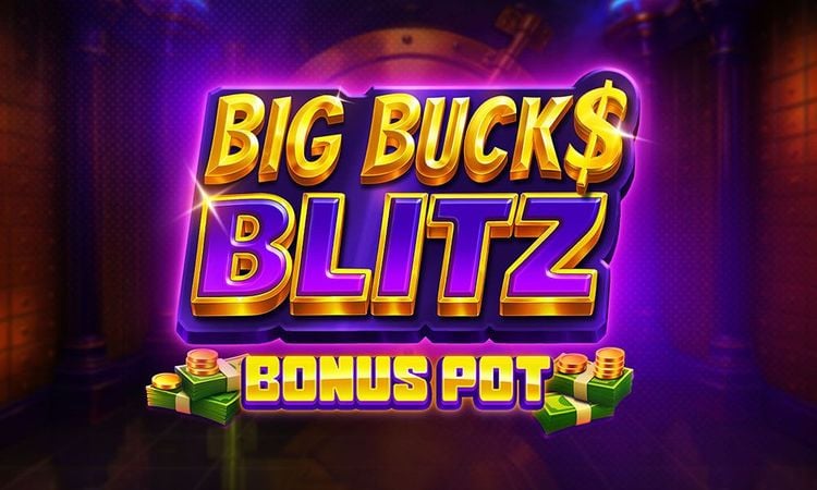 Big Bucks Blitz Bonus Pot