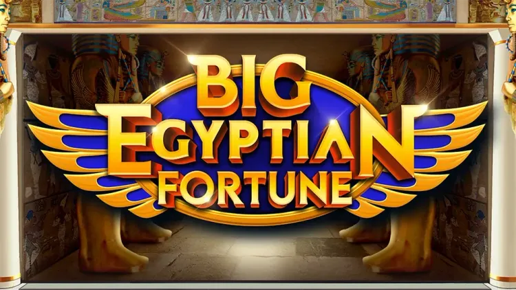Big Egyptian Fortune