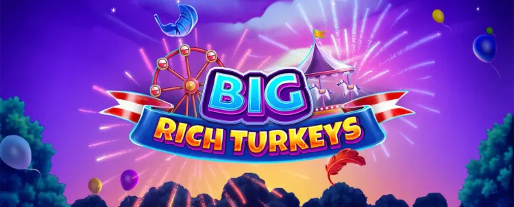 Big Rich Turkeys