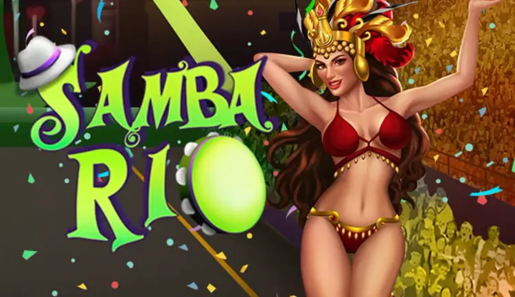 Samba Rio Bingo 