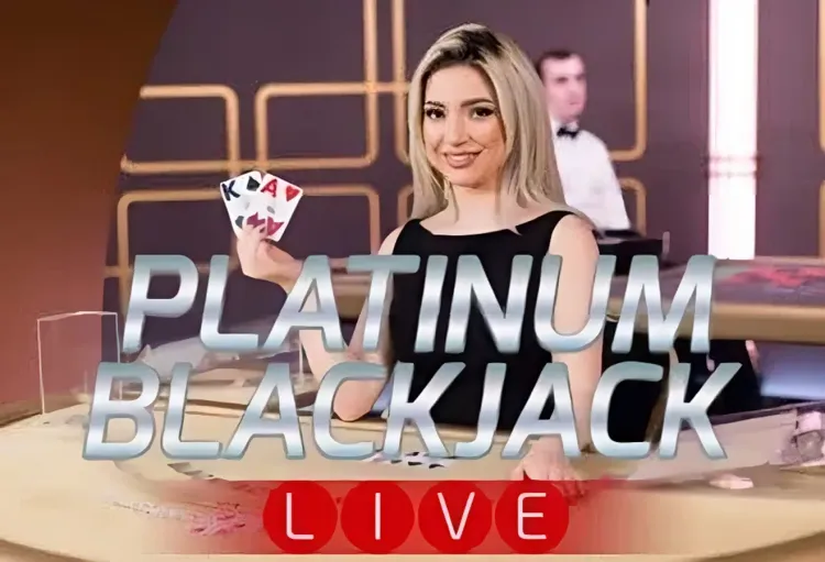 Platinum Blackjack 1