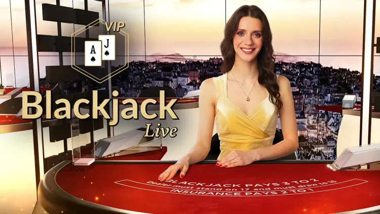 Blackjack VIP