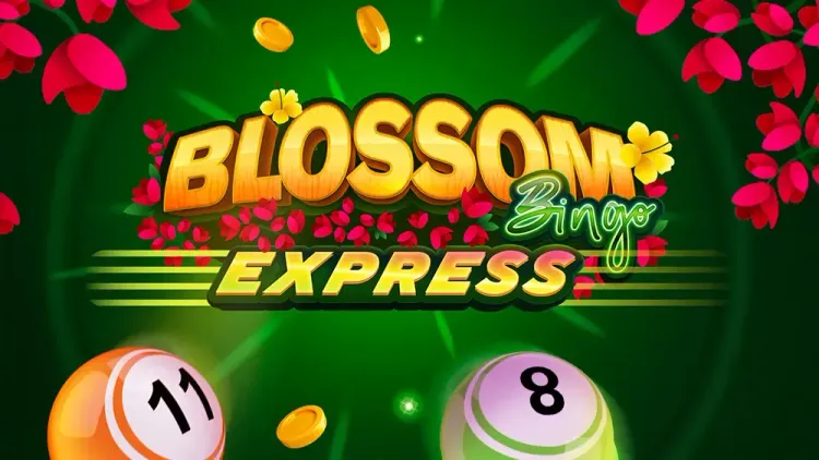 Blossom Bingo Express