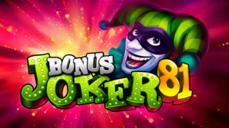 Bonus Joker 81