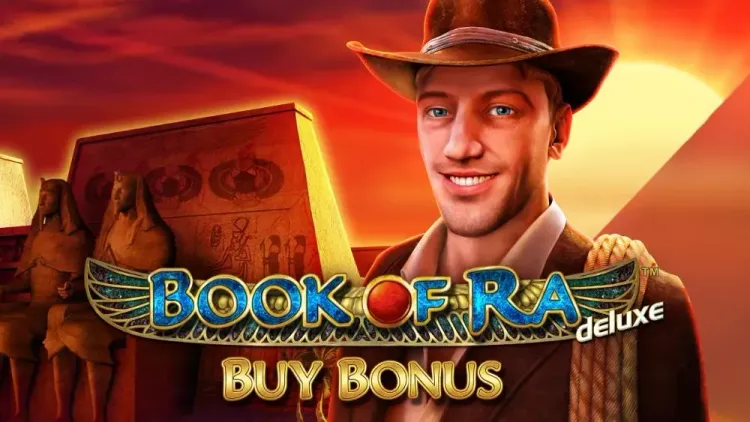 Book of Ra deluxe Buy Bonus