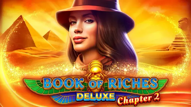 Book of Riches Deluxe: Chapter 2