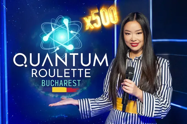 Bucharest Quantum Roulette