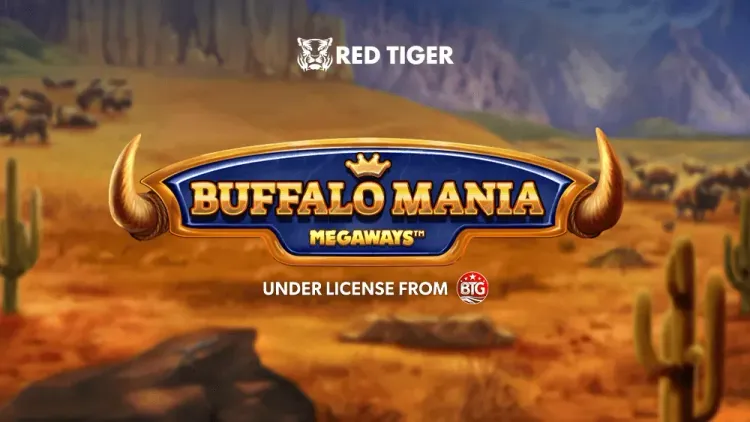 Buffalo Mania Megaways