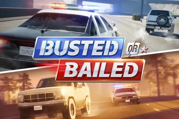 Busted Or Bailed