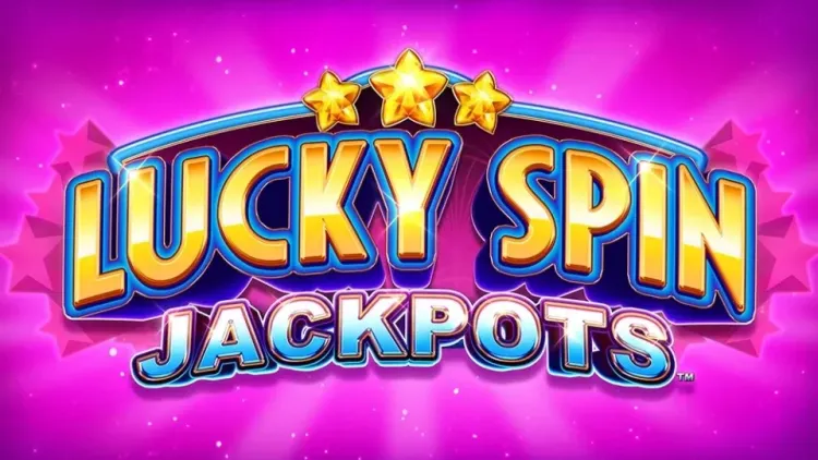 Lucky Spin Jackpots